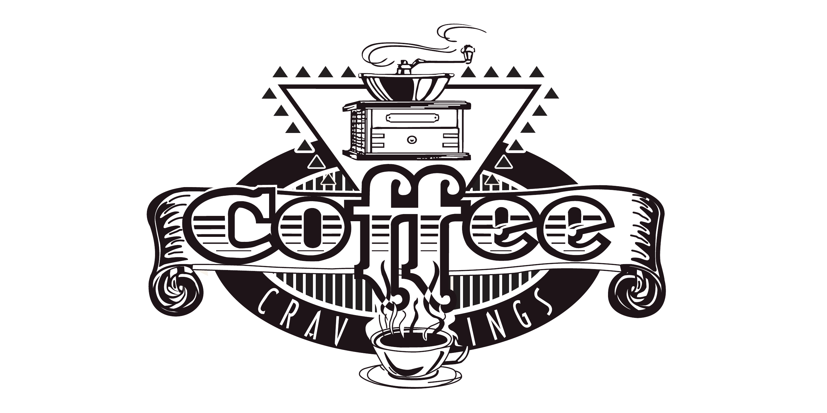 Coffee Cravings logo